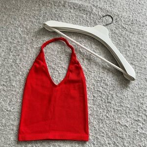 Halter top urban outfitters small size